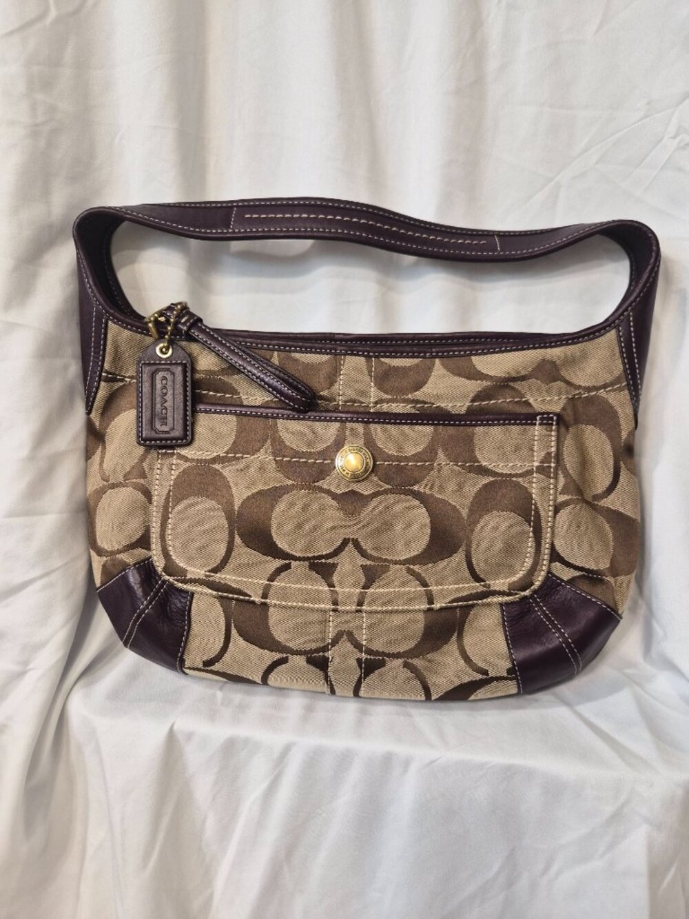 Coach Hobo Shoulder Bag   Excellent Condition • Minimal Use